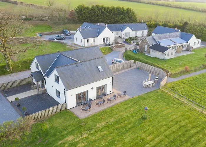 Canaston Oaks Narberth