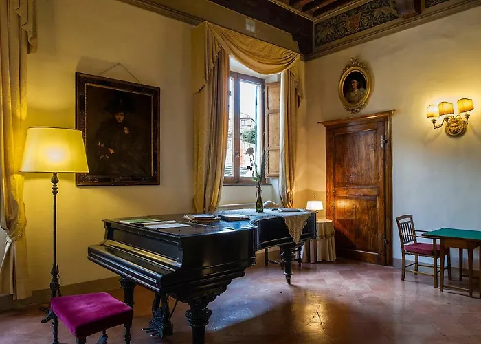 Palazzo Ravizza Hotel Siena