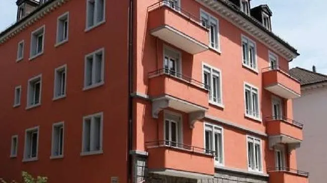 Guesthouse Dienerstrasse Zürich