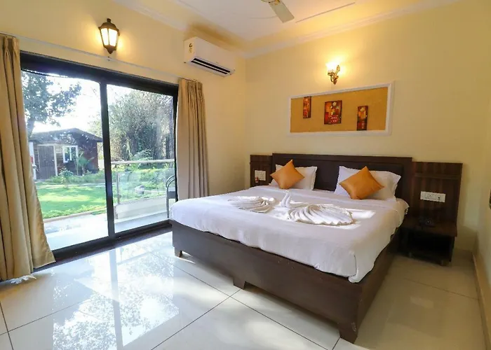 Jp Resort Arambol