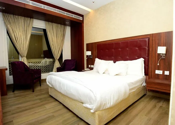 Mystique Melange Hotel New Delhi