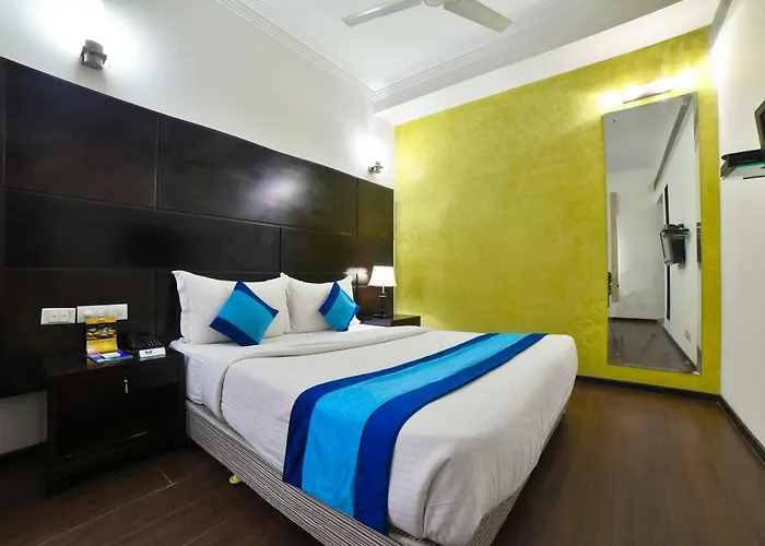 Hotel Mint Casa New Delhi