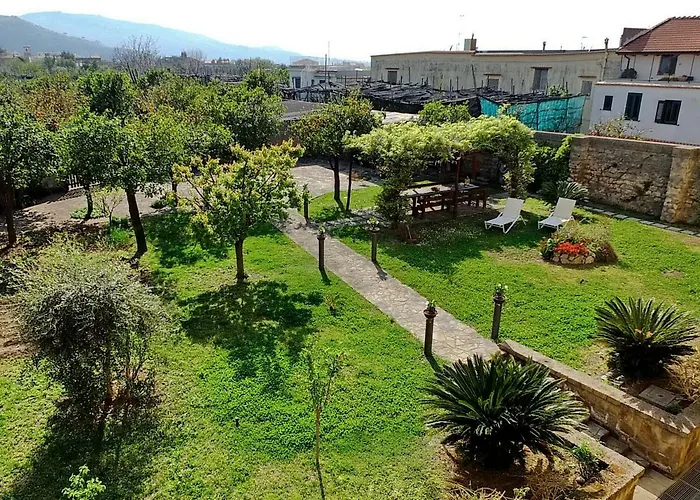 B&B Villa Elisa Meta