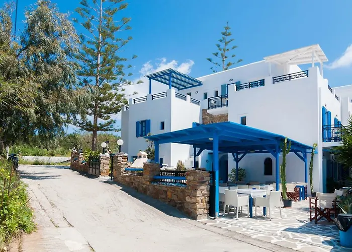 Villa Adriana Hotel Agios Prokopios 