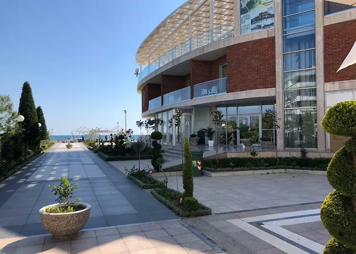 Fishta Hotel & Apartments Velipoje