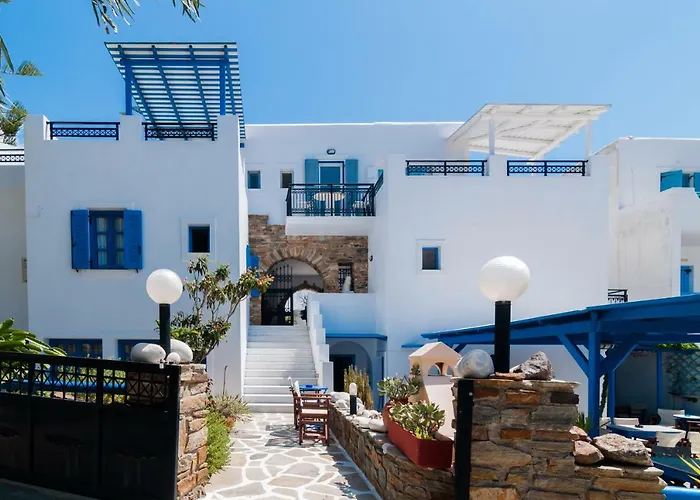 Villa Adriana Hotel Agios Prokopios 