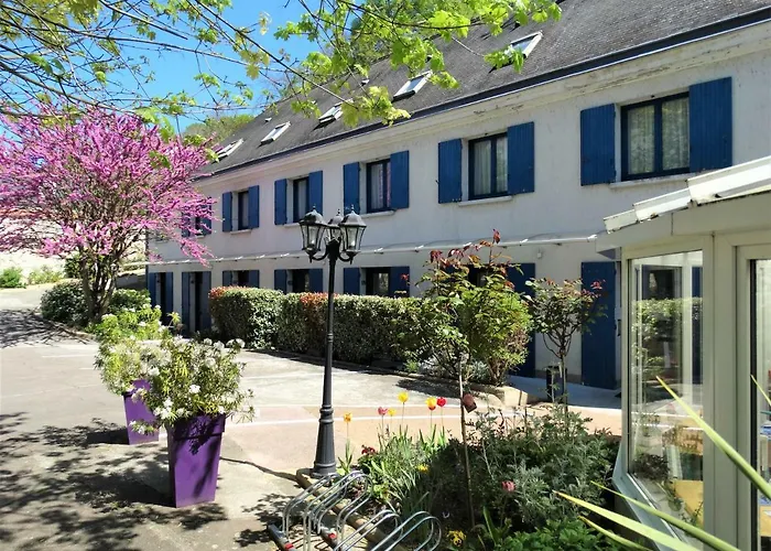 Castel Fleuri Hotel Tours