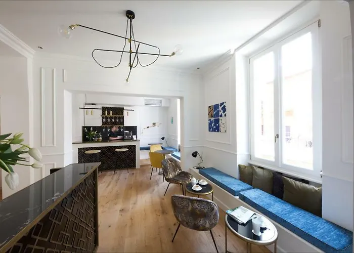 Bed and breakfast Parisii Luxury Relais Rome