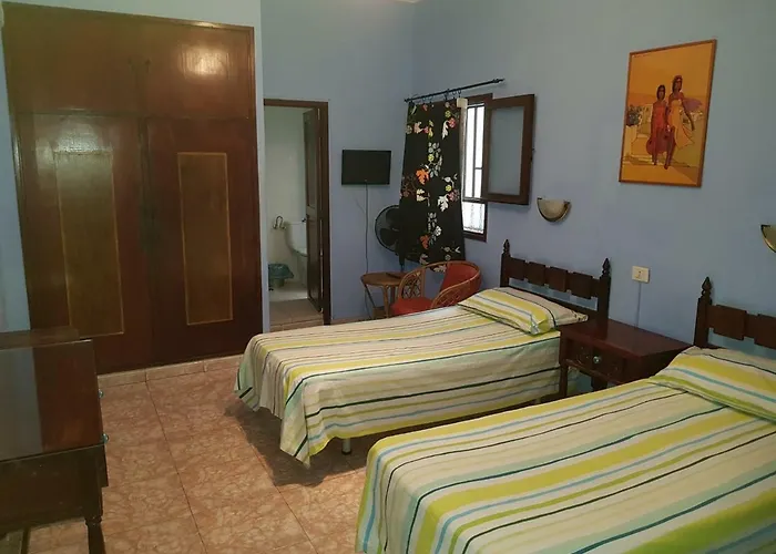 Hostal 7 Soles Las Palmas de Gran Canaria