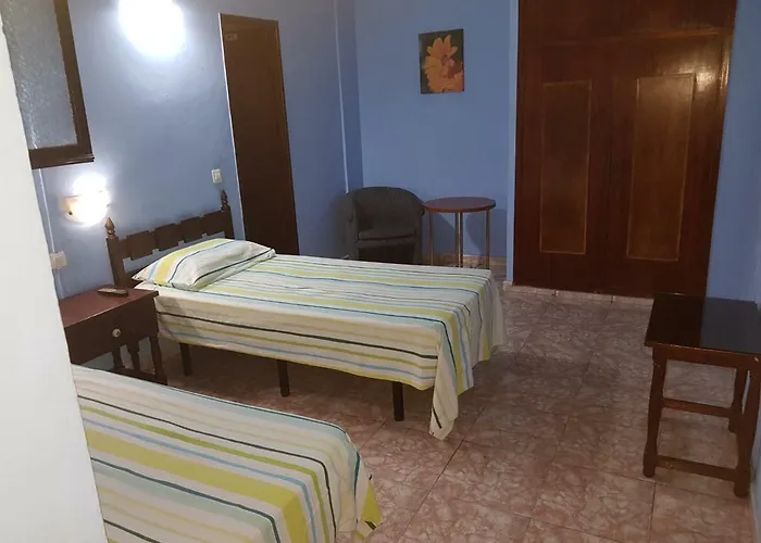Hostal 7 Soles Las Palmas de Gran Canaria