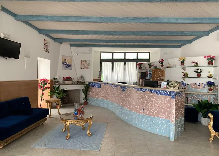 Residence Hotel Monte Ricciu Alguer