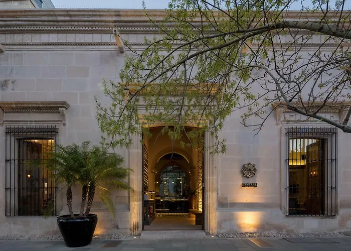 Central Hotel Boutique Chihuahua