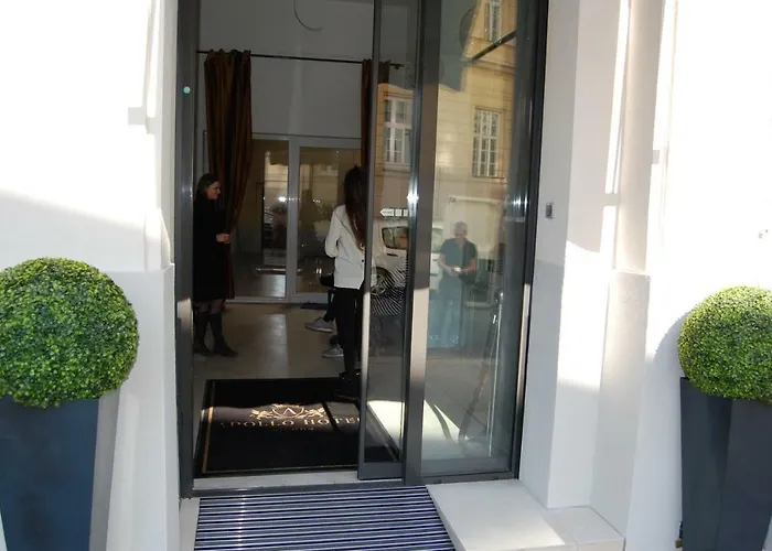 Apollo Hotel Vienna