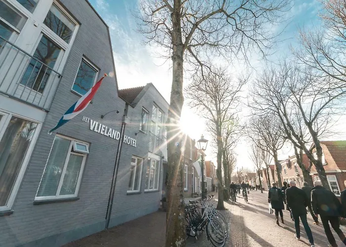Het Vlielandhotel