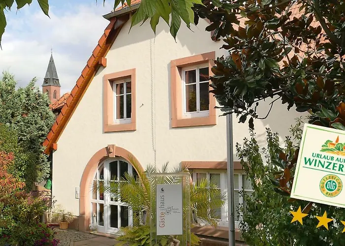 Chalet Raabe Sankt Martin