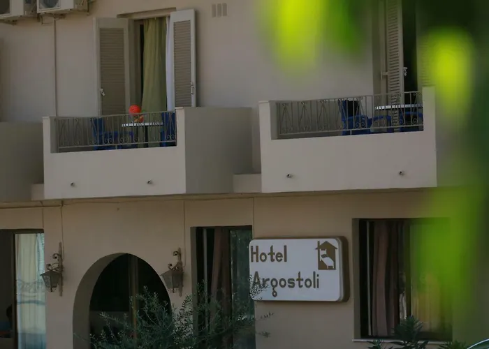 Argostoli Hotel