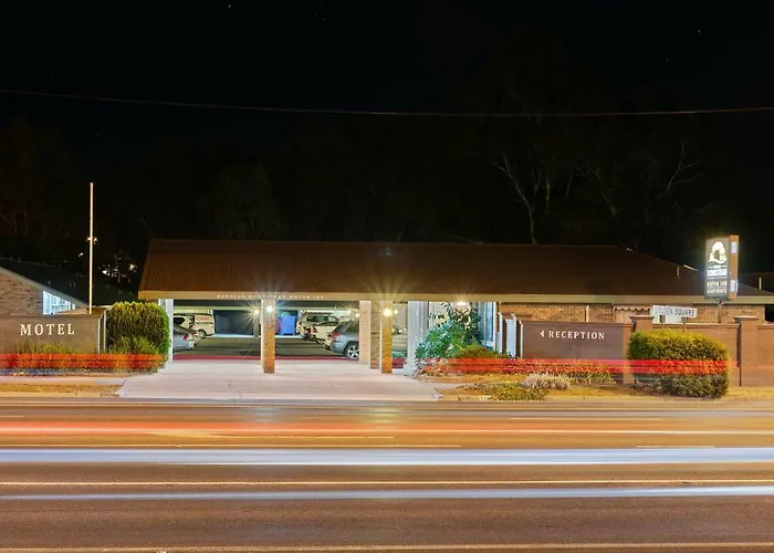 Homestead Motor Inn & Apartments Bendigo