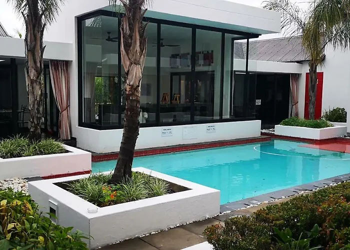 21 Kingfisher Guesthouse Johannesburg