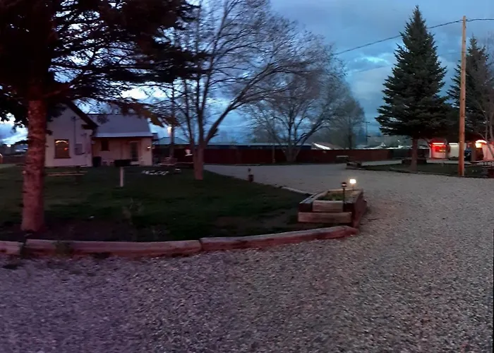 Bryce Canyon Motel Panguitch