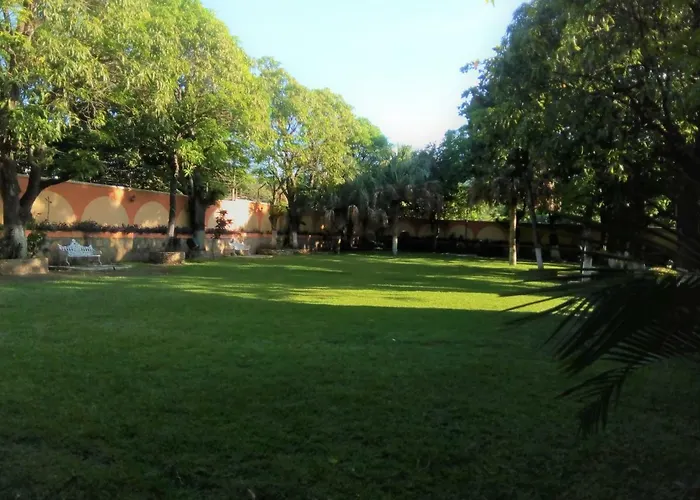 Hotel Casa Kolping Tuxtla Gutiérrez