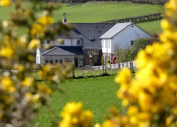 Llety Ceiro Guesthouse Aberystwyth