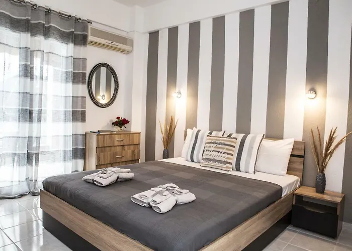 Sunset Apartments Perdika 