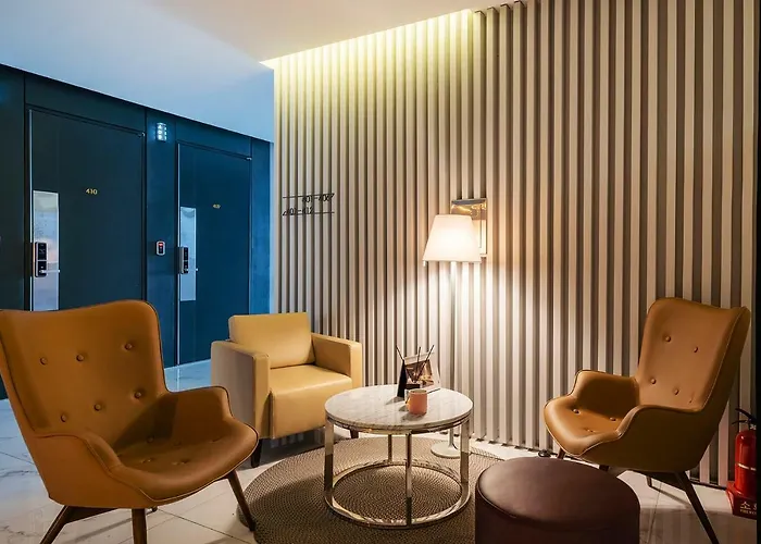 Golden River Hotel Gwangmyeong