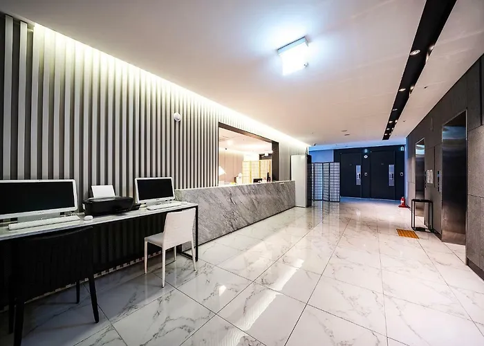 Golden River Hotel Gwangmyeong