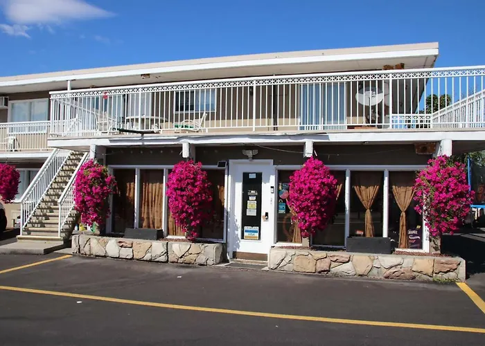 Plaza Motel Penticton