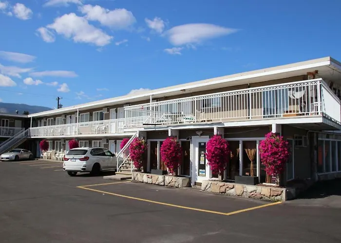 Plaza Motel Penticton