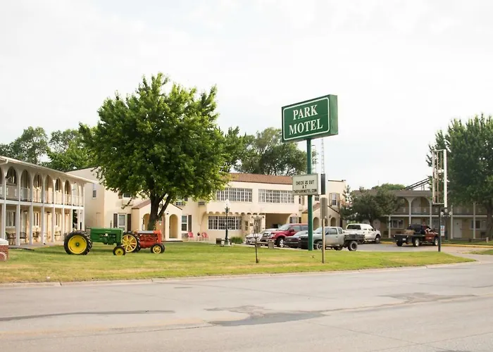 Park Motel Denison