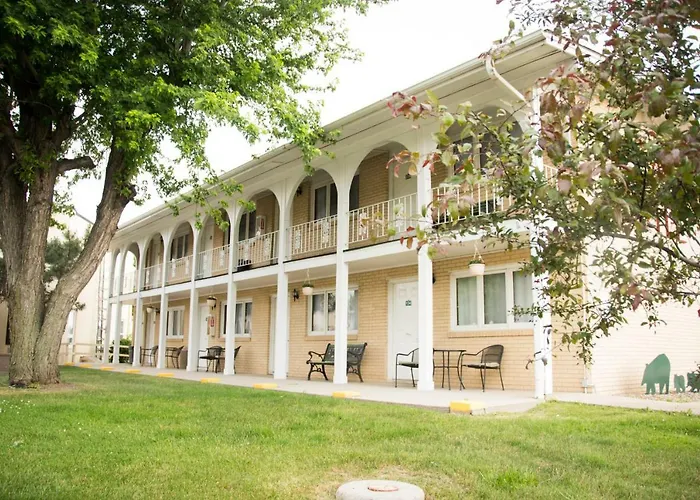 Park Motel Denison