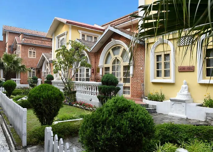 Park Village Resort By Kgh Group Kathmandu