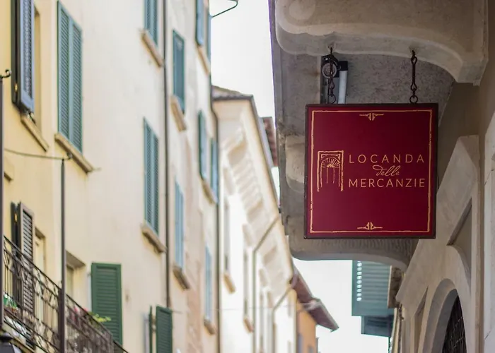 Locanda Delle Mercanzie Brescia