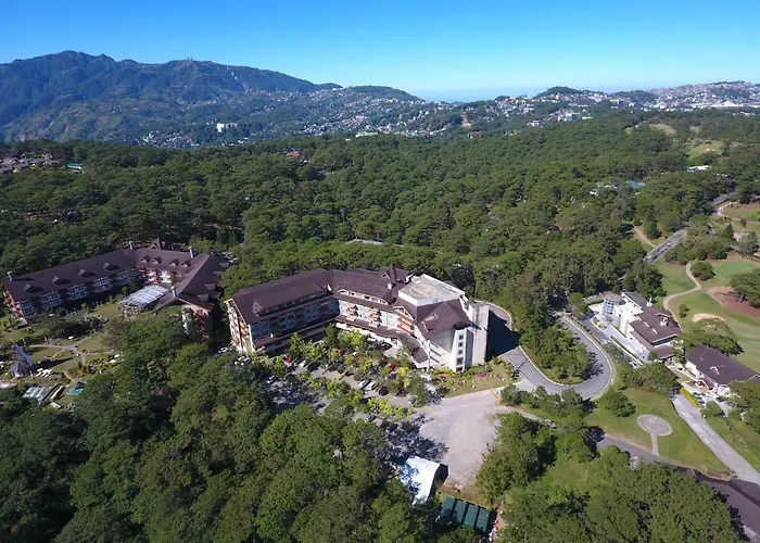 Baguio Forest Lodge At Camp John Hay 001A Baguio City
