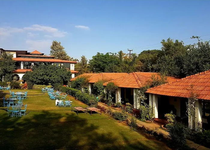 Saagasa Ratan Villas Mount Abu