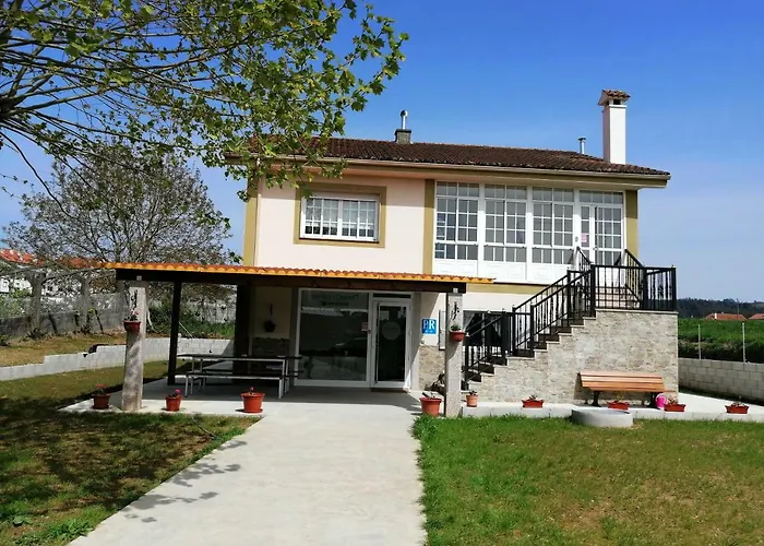Pension Diana O Pedrouzo