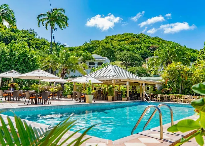 Blue Horizons Garden Resort St. George's