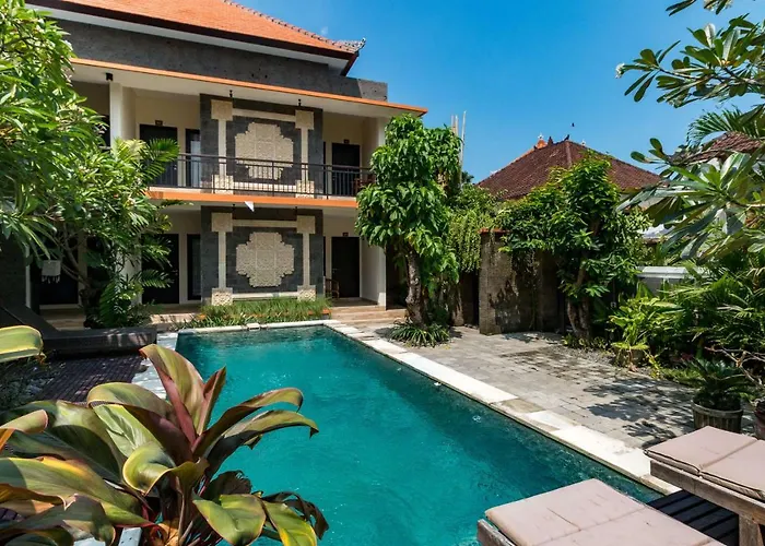 Eddys Cottages & Villa Legian 
