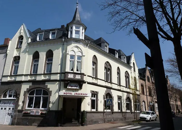 Hotel Jägerhof Mayen