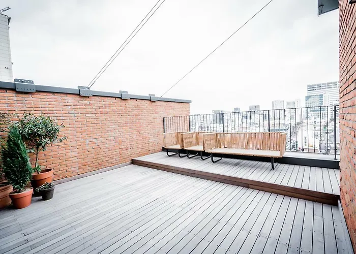 Patio 7 Hotel Seoul