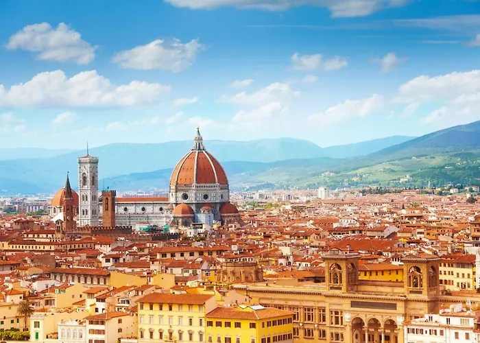 Hotel Toscana Florencia