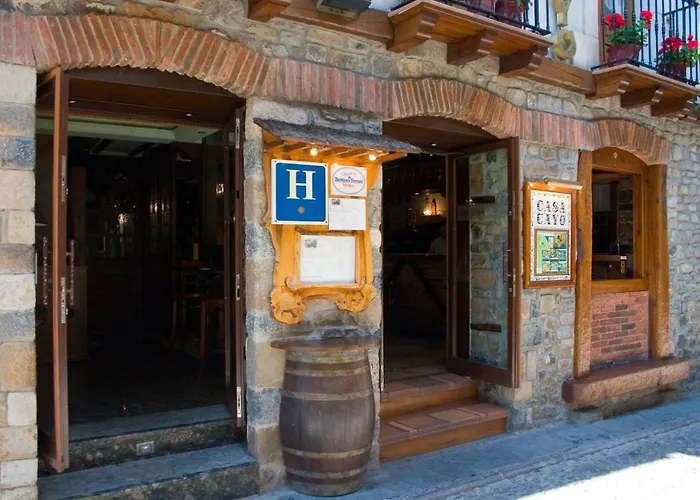 Hotel Casa Cayo Potes