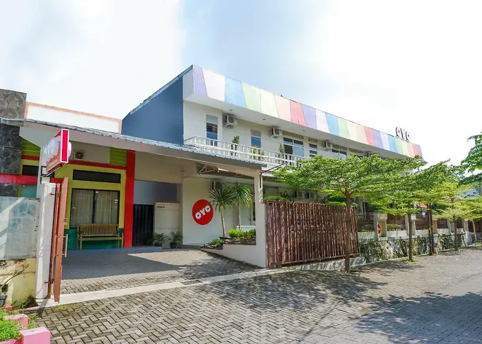 New Mira Hotel Semarang