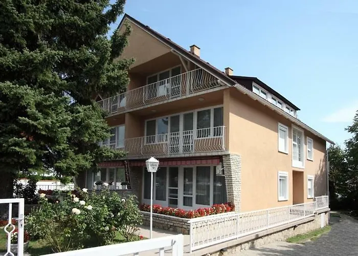 Siesta Apartmanház Balatonfüred