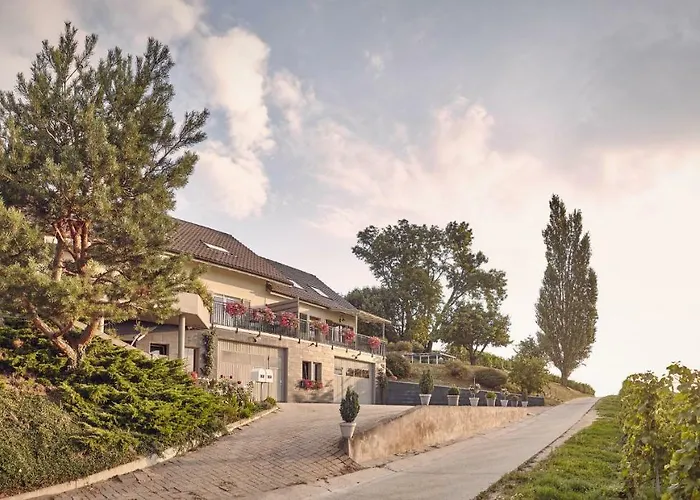 Hotel Domaine Beauregard à Rolle