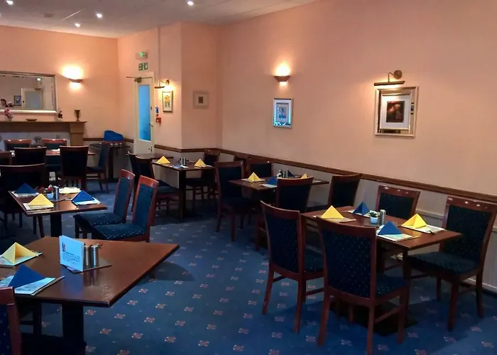 Green Tree Hotel Peebles