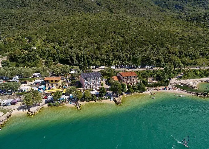 Albergo Campeggio Bommartini Malcesine