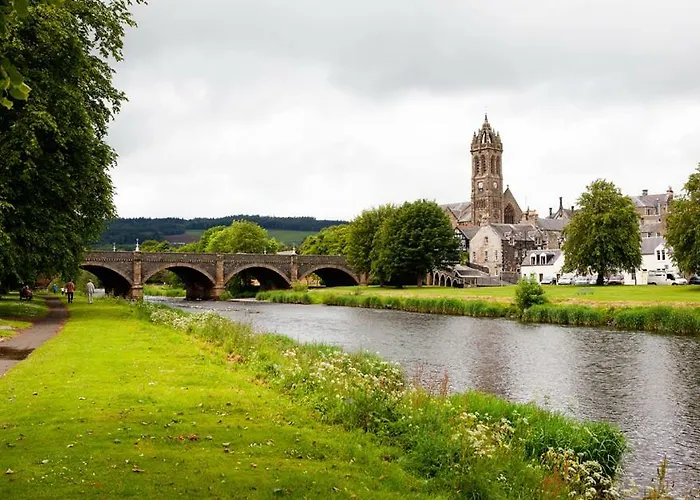 Green Tree Hotel Peebles