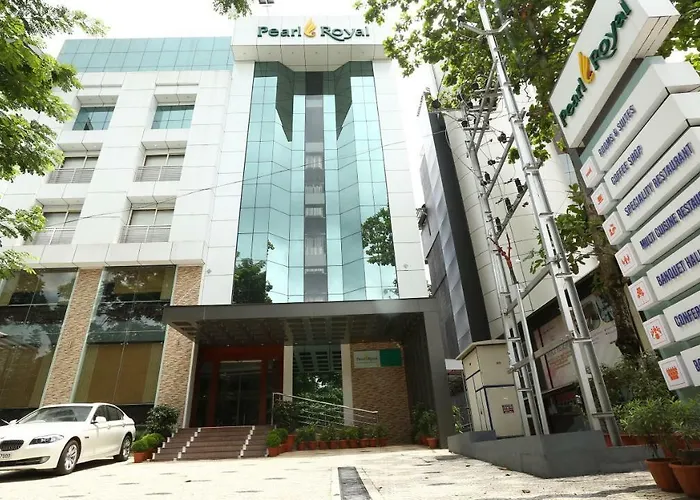 Pearl Royal International Hotels & Resorts Pvt Ltd Thodupuzha